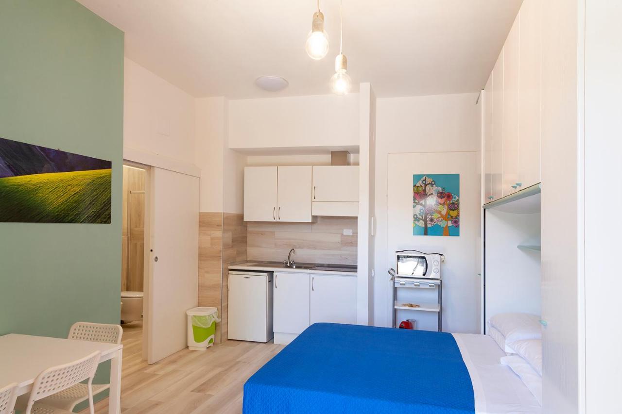 Residence Casabianca Порто Сан Джорджио Екстериор снимка