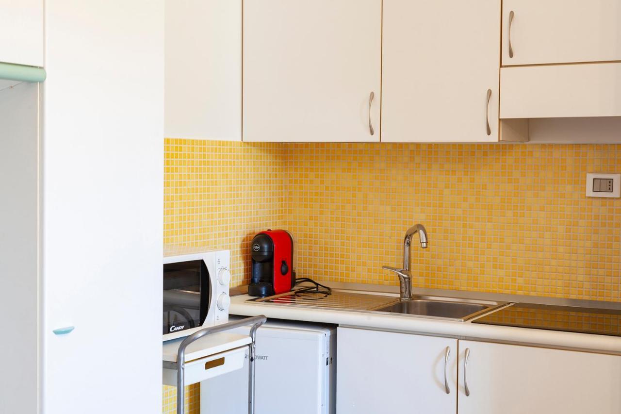 Residence Casabianca Порто Сан Джорджио Екстериор снимка