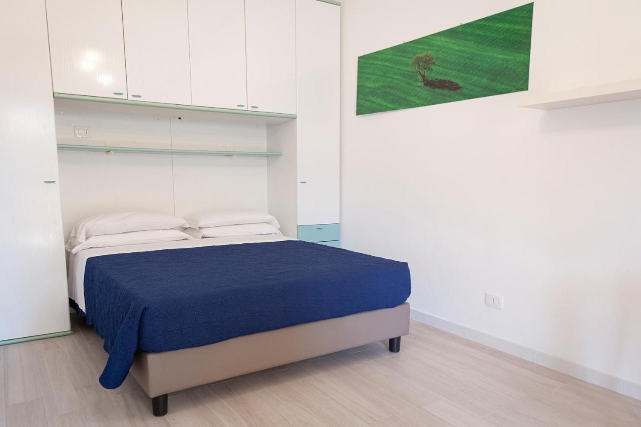 Residence Casabianca Порто Сан Джорджио Екстериор снимка