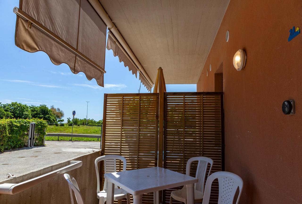 Residence Casabianca Порто Сан Джорджио Екстериор снимка