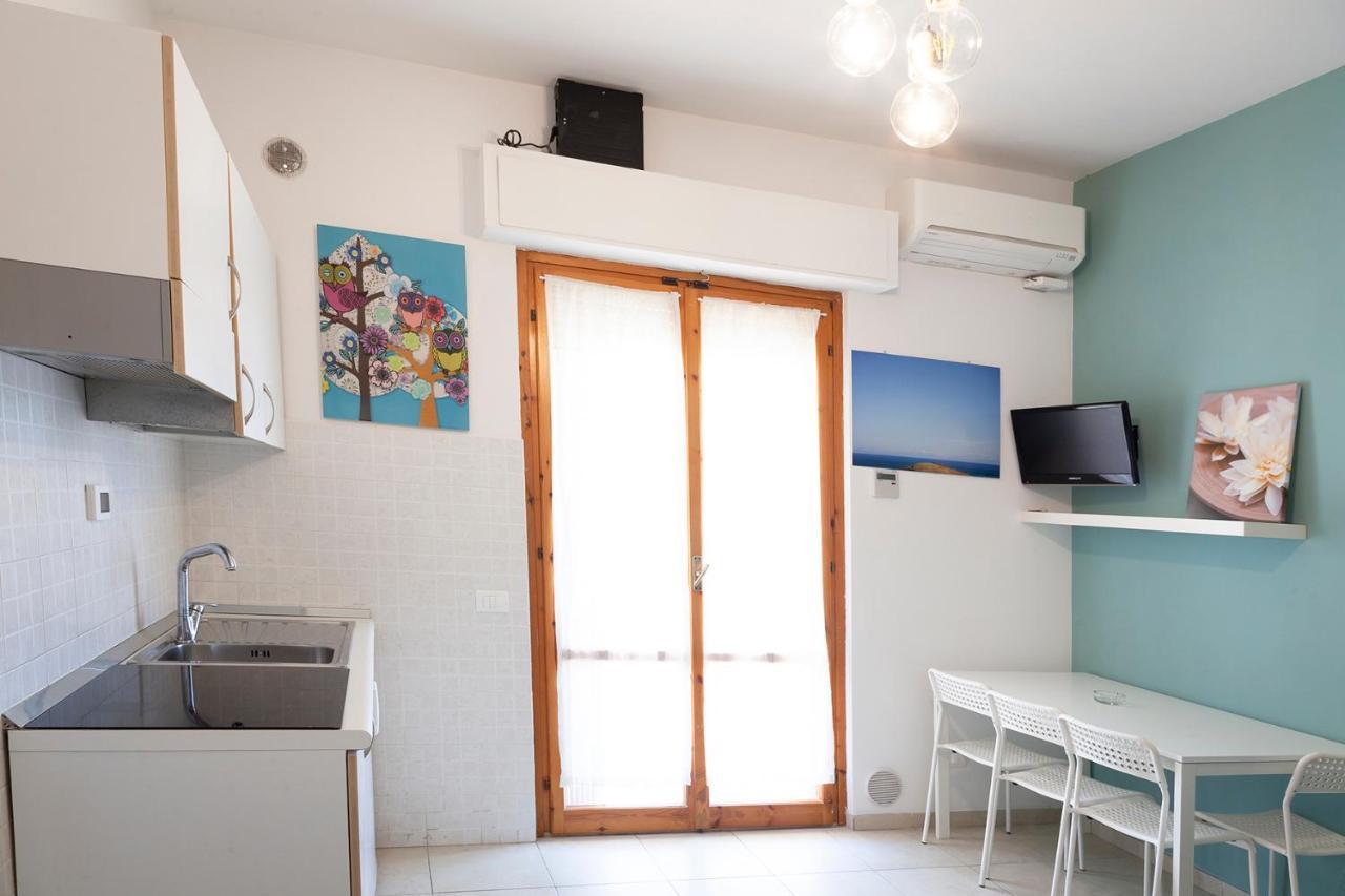 Residence Casabianca Порто Сан Джорджио Екстериор снимка