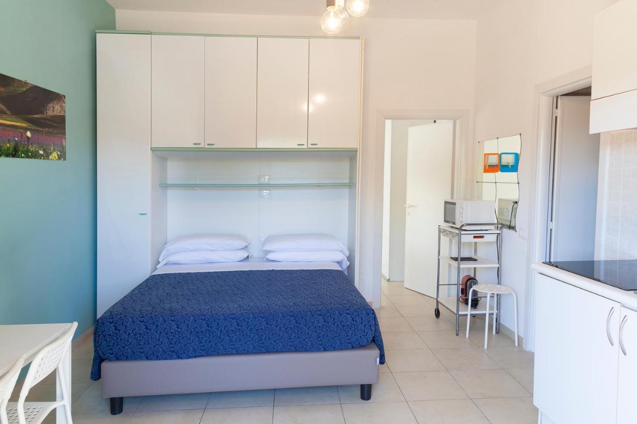 Residence Casabianca Порто Сан Джорджио Екстериор снимка