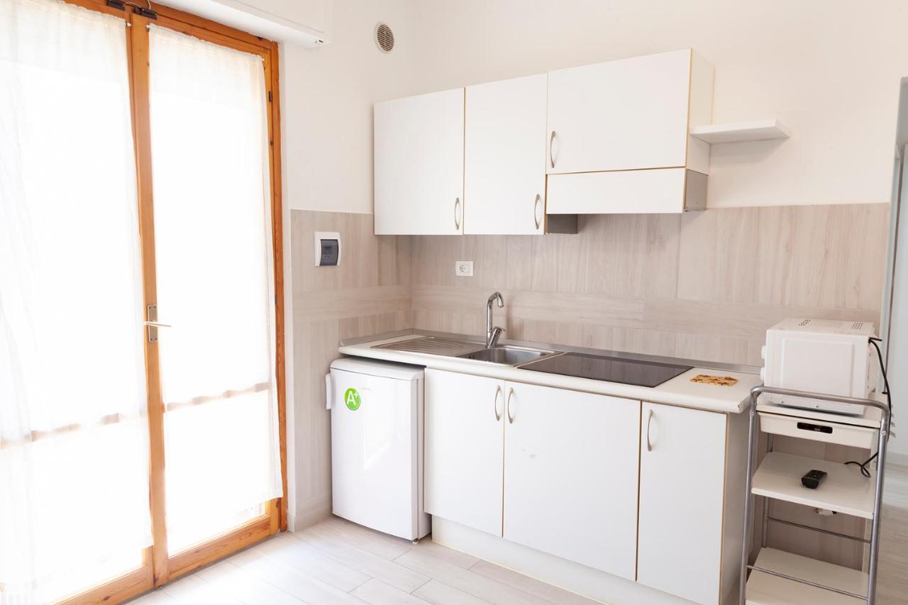 Residence Casabianca Порто Сан Джорджио Екстериор снимка