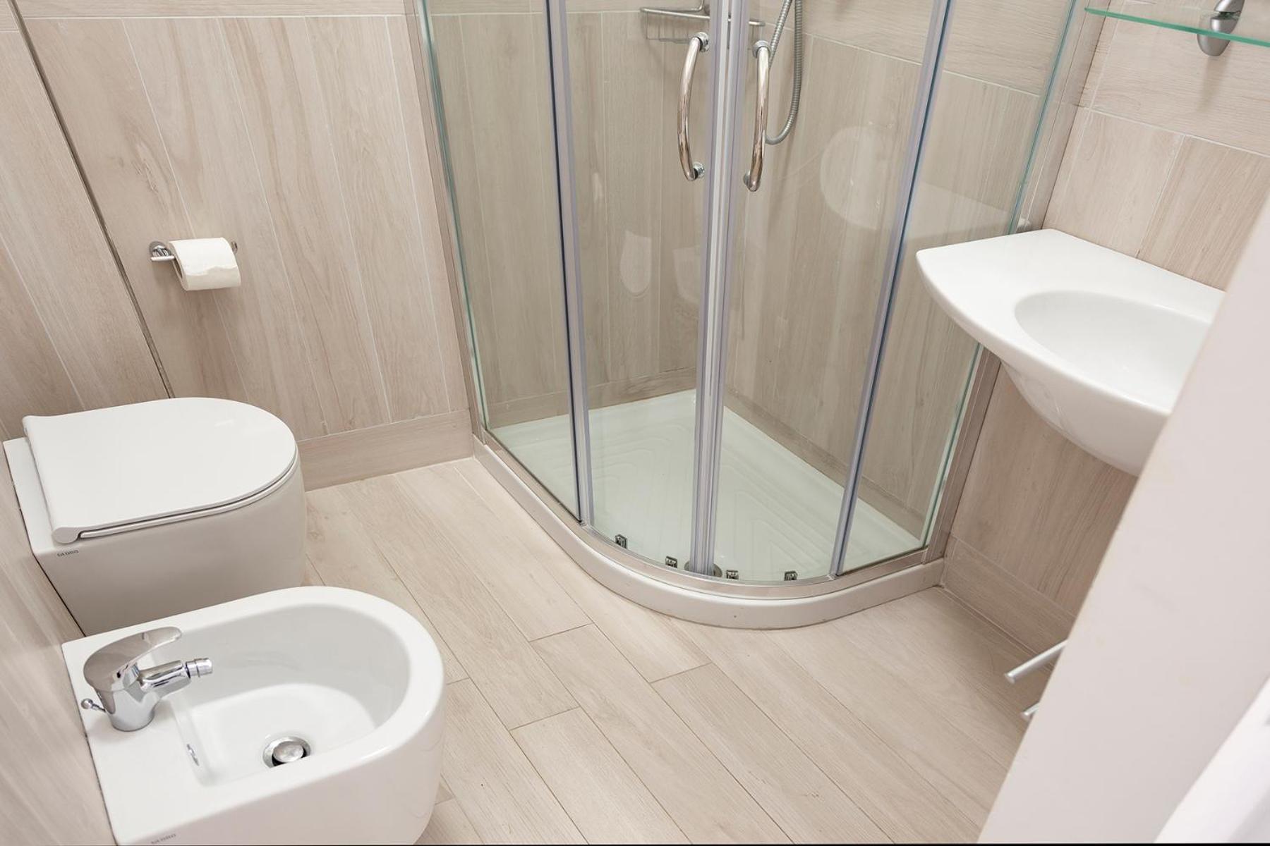 Residence Casabianca Порто Сан Джорджио Екстериор снимка