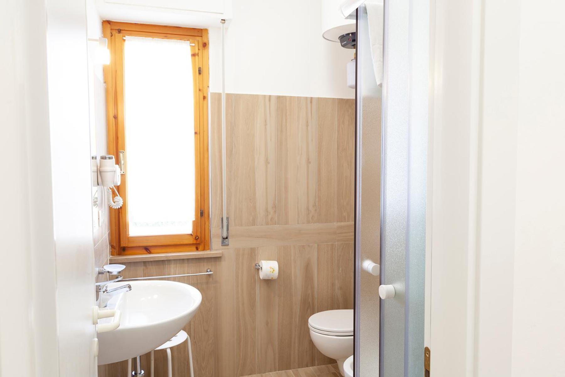 Residence Casabianca Порто Сан Джорджио Екстериор снимка