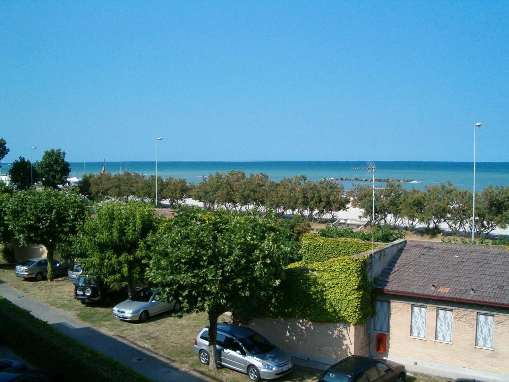 Residence Casabianca Порто Сан Джорджио Екстериор снимка