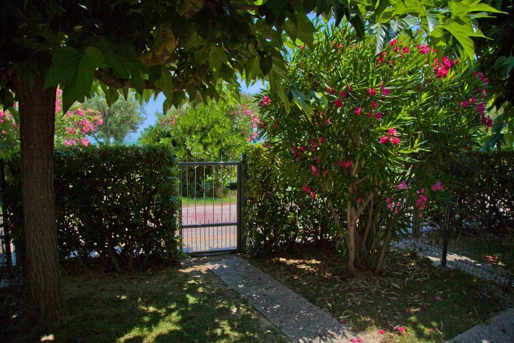 Residence Casabianca Порто Сан Джорджио Екстериор снимка