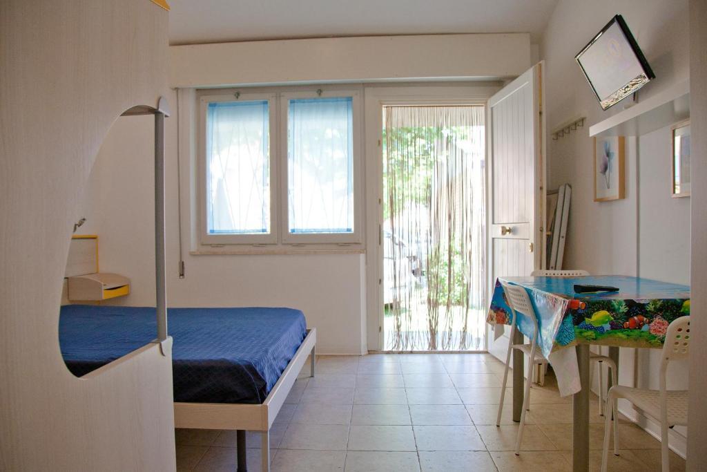 Residence Casabianca Порто Сан Джорджио Стая снимка