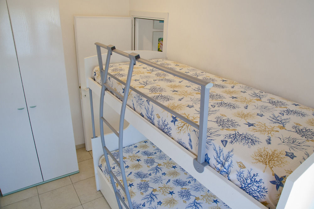 Residence Casabianca Порто Сан Джорджио Екстериор снимка