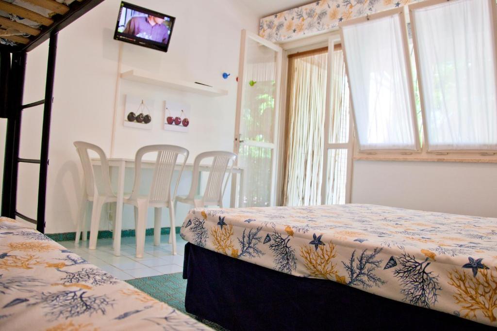 Residence Casabianca Порто Сан Джорджио Екстериор снимка
