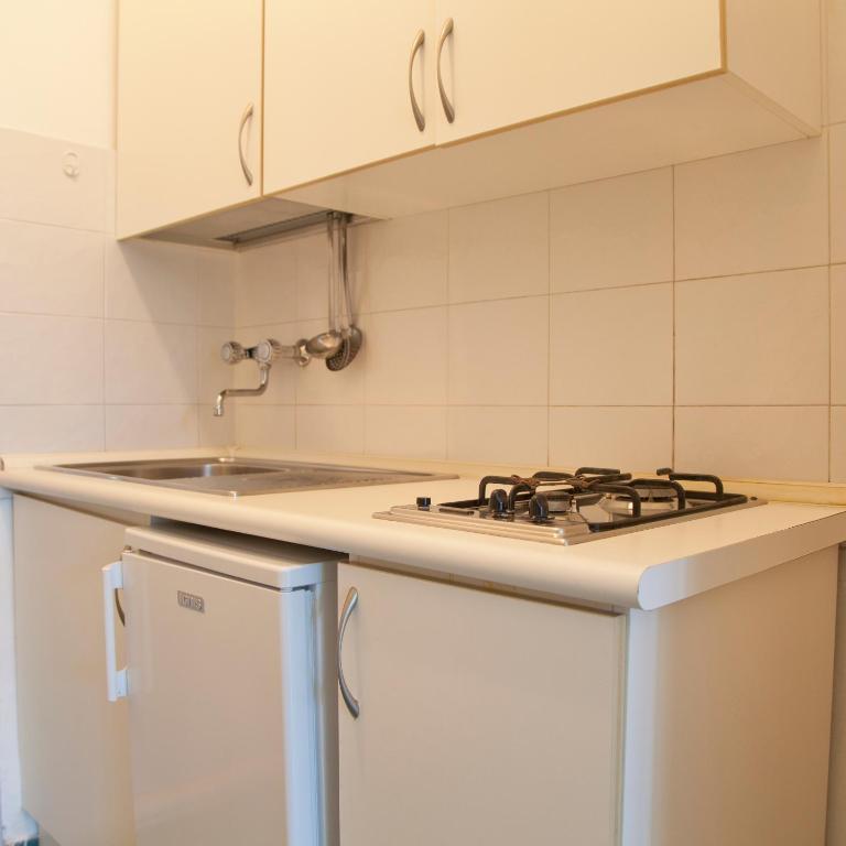 Residence Casabianca Порто Сан Джорджио Екстериор снимка