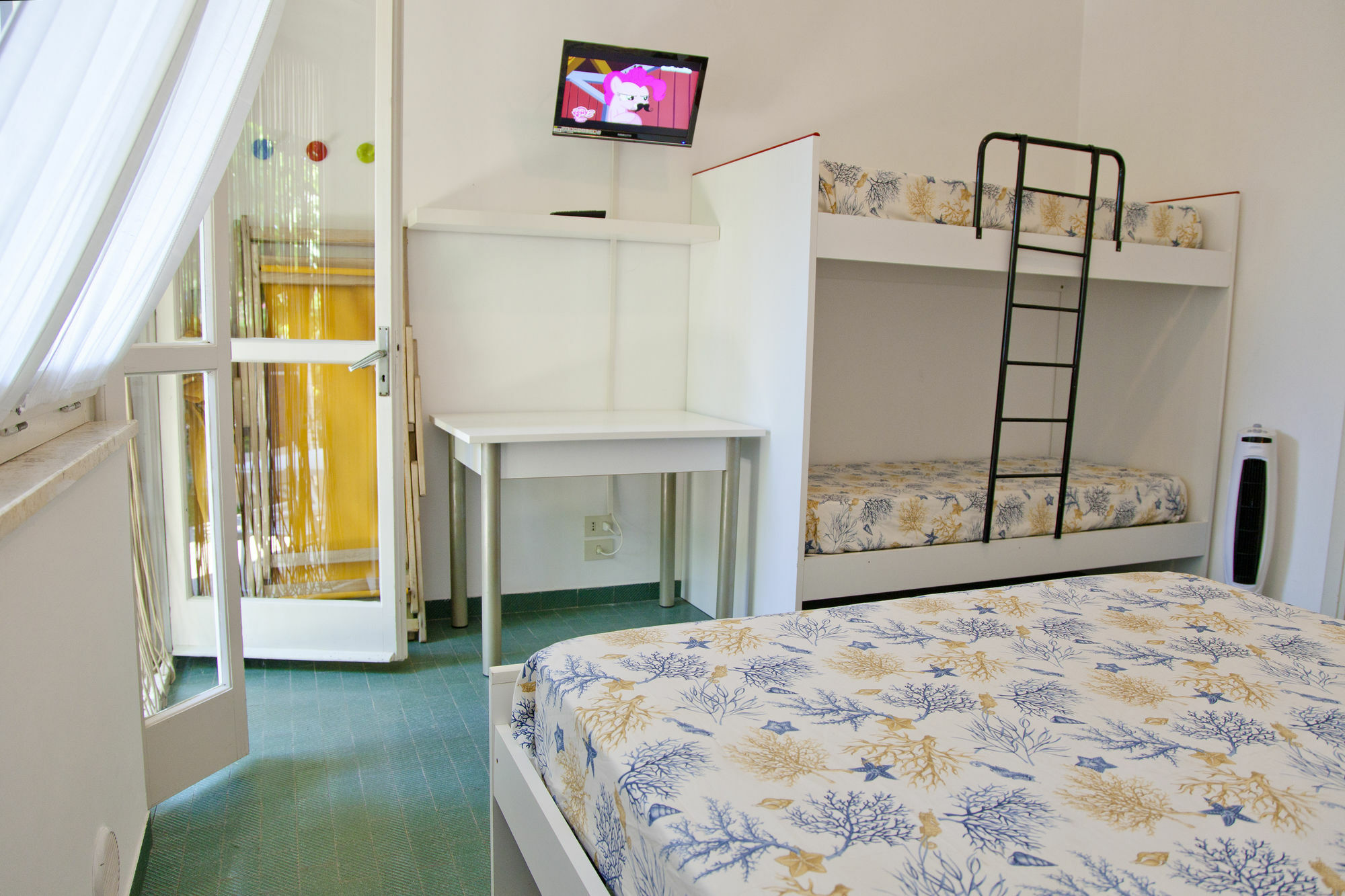 Residence Casabianca Порто Сан Джорджио Екстериор снимка