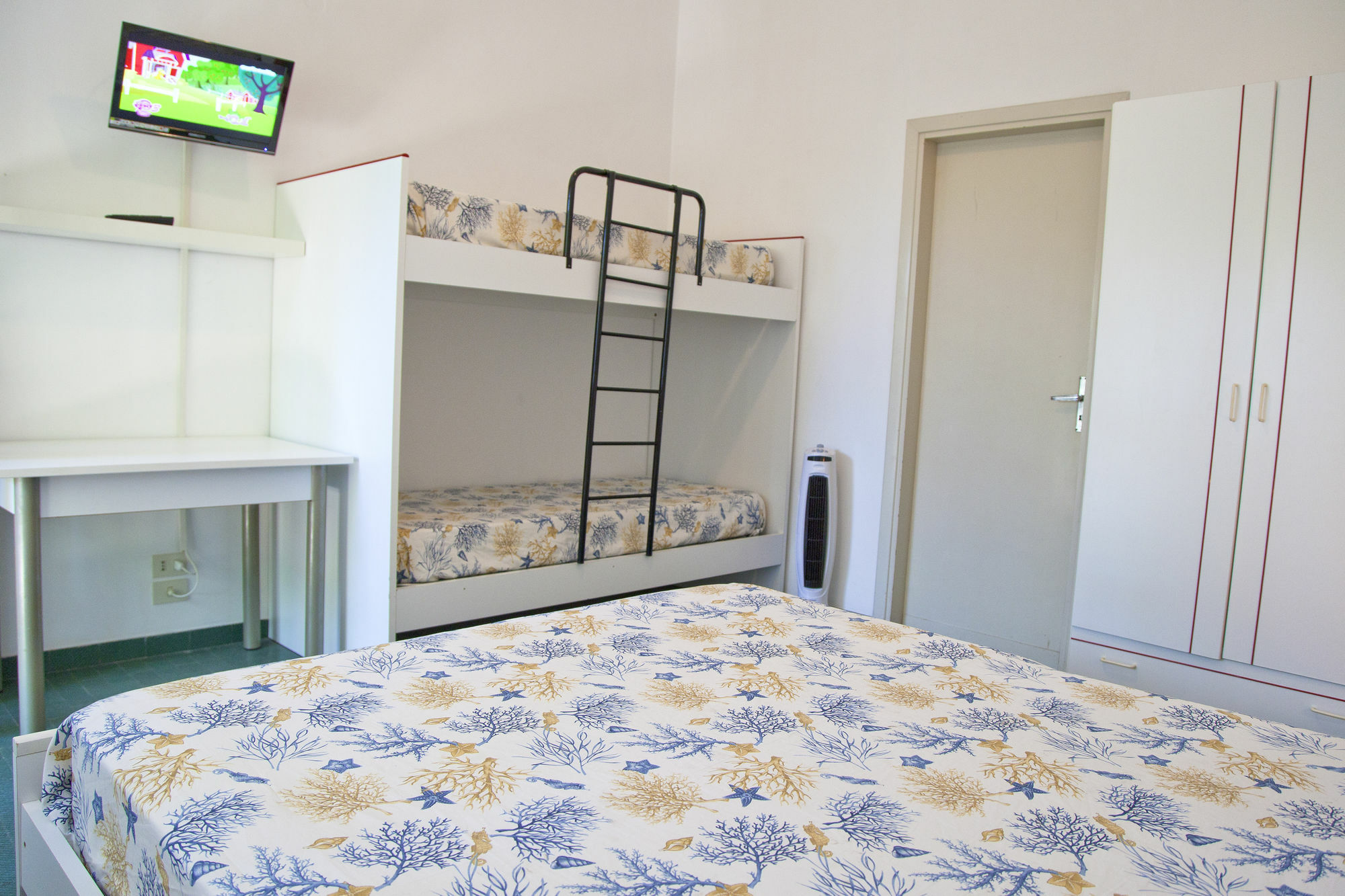 Residence Casabianca Порто Сан Джорджио Екстериор снимка