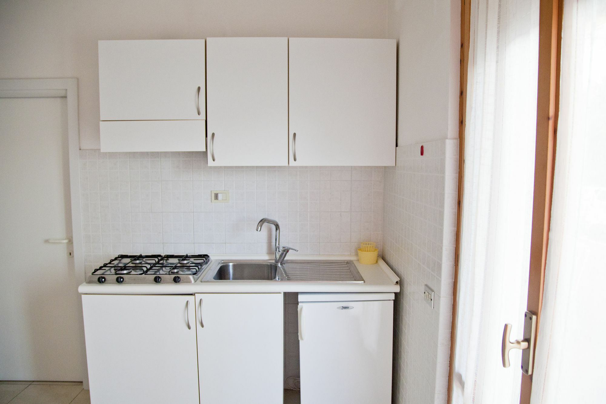 Residence Casabianca Порто Сан Джорджио Екстериор снимка