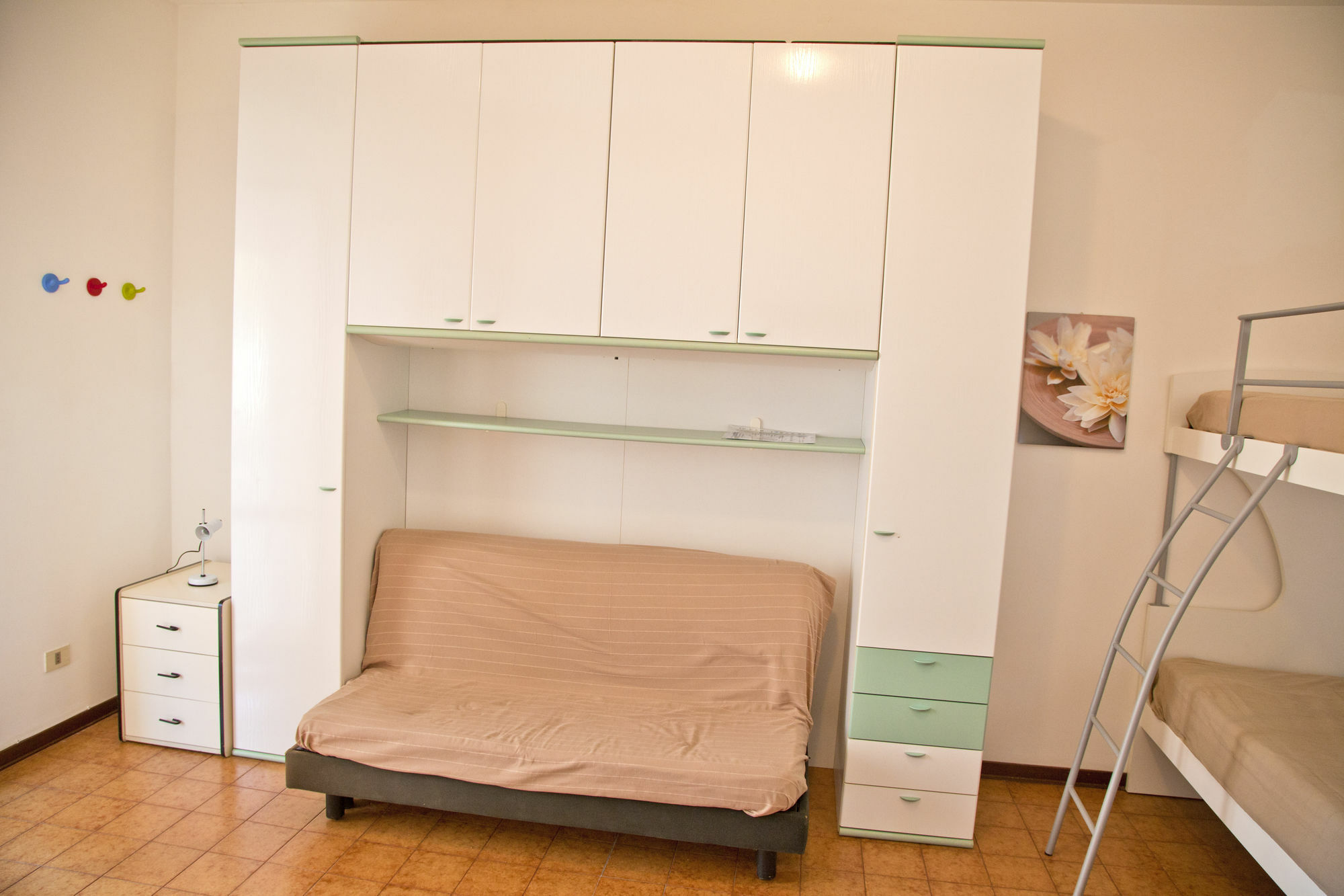 Residence Casabianca Порто Сан Джорджио Екстериор снимка