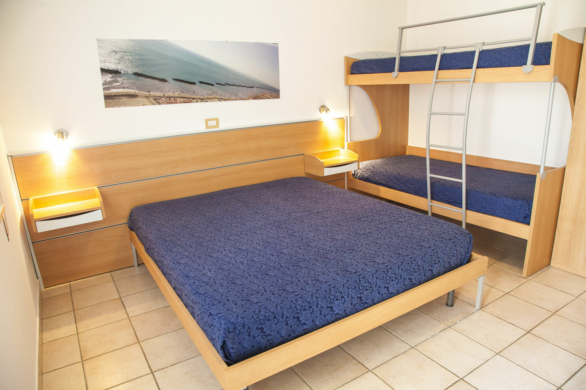 Residence Casabianca Порто Сан Джорджио Екстериор снимка