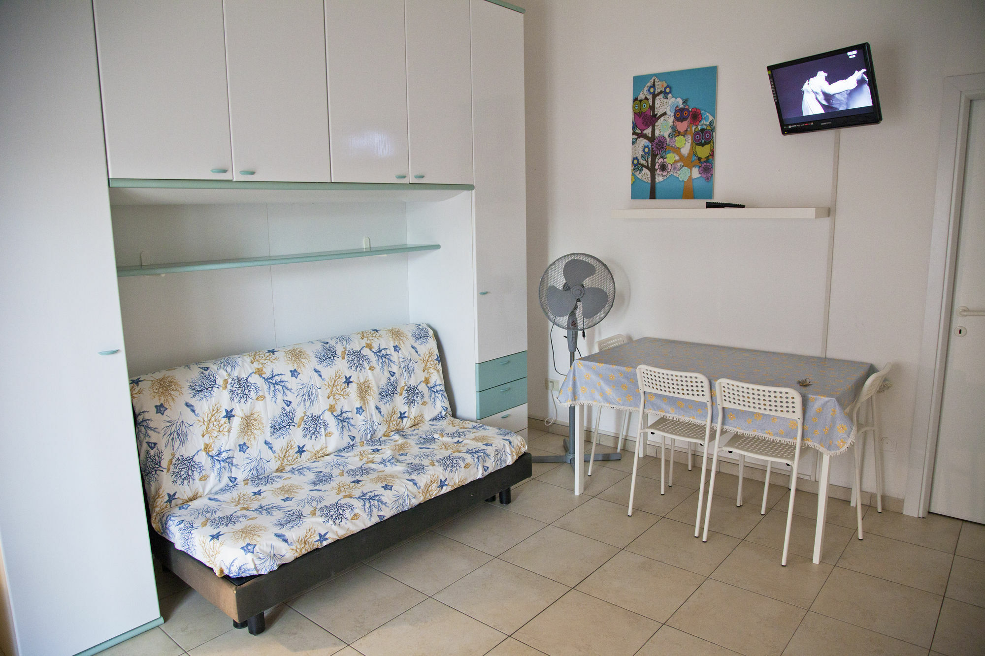 Residence Casabianca Порто Сан Джорджио Екстериор снимка
